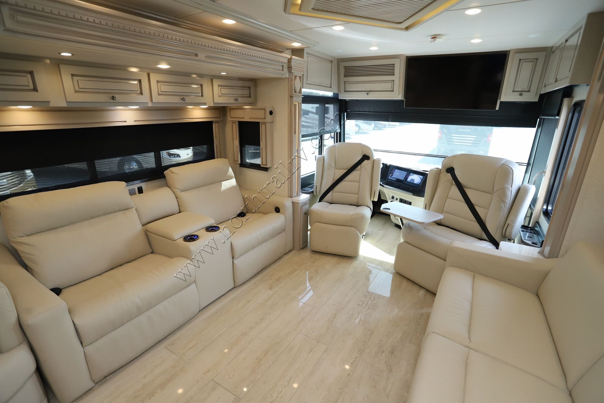 Used 2021 Newmar Dutch Star 4369 Class A  For Sale