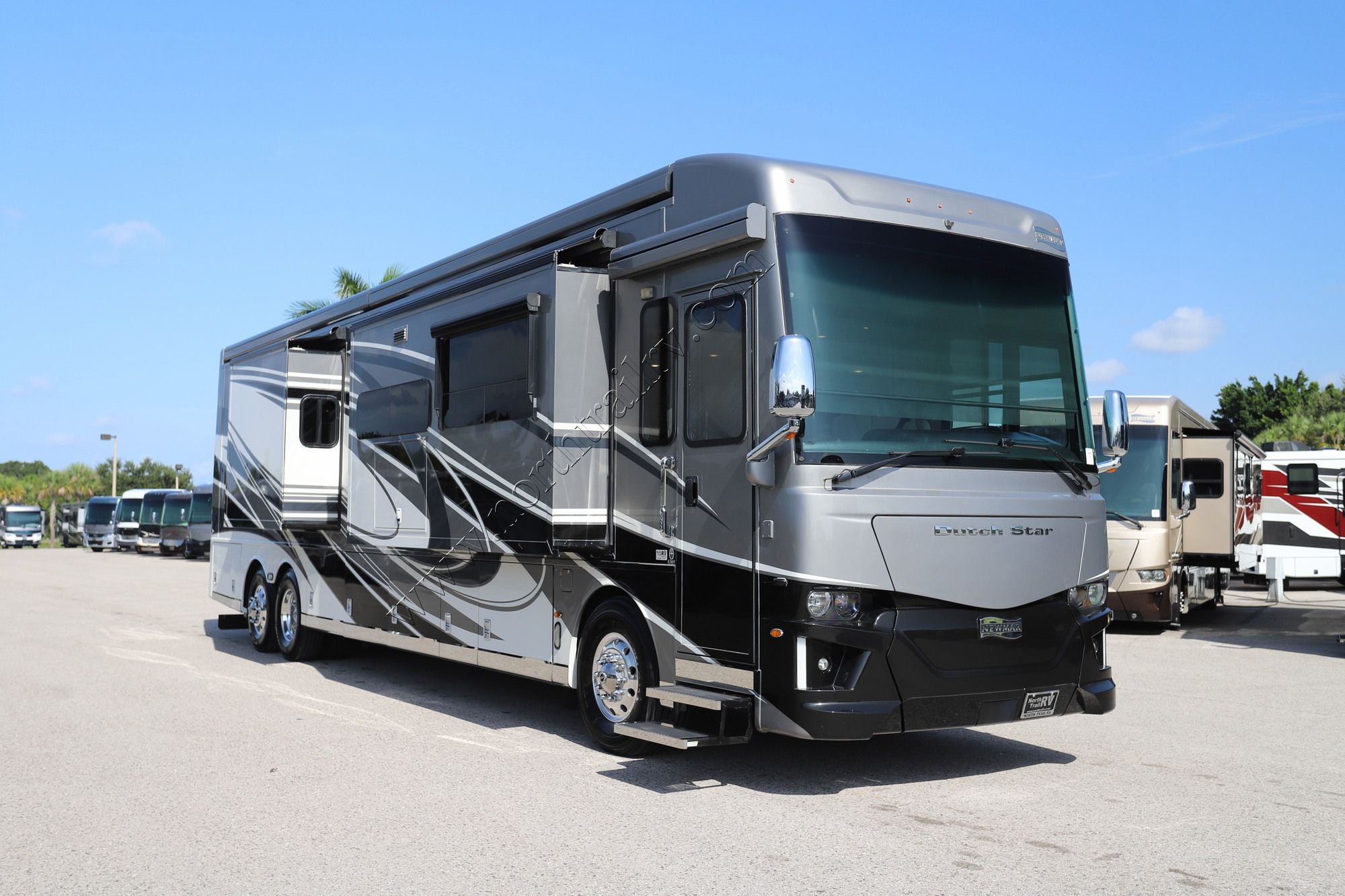 Used 2021 Newmar Dutch Star 4369 Class A  For Sale