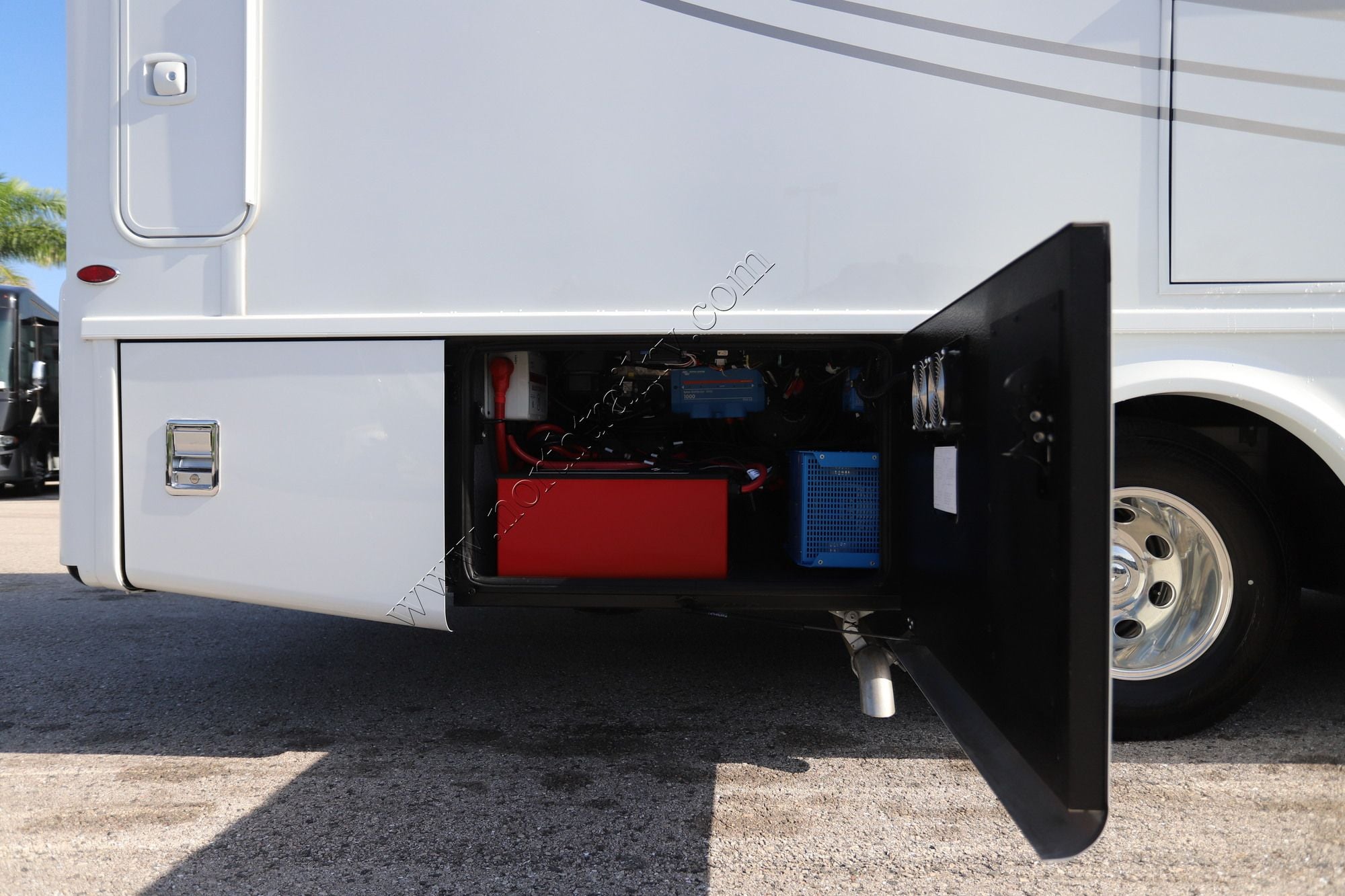 New 2027 Newmar Freedom Aire 2515 Class C  For Sale