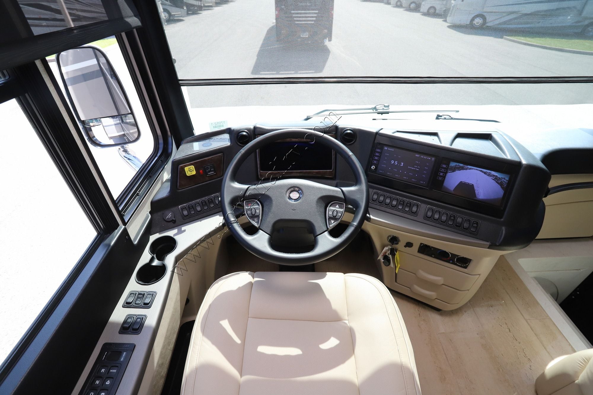 Used 2021 Newmar Dutch Star 4369 Class A  For Sale