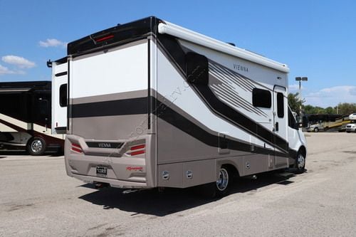 2027 Renegade Rv Vienna 25FWS