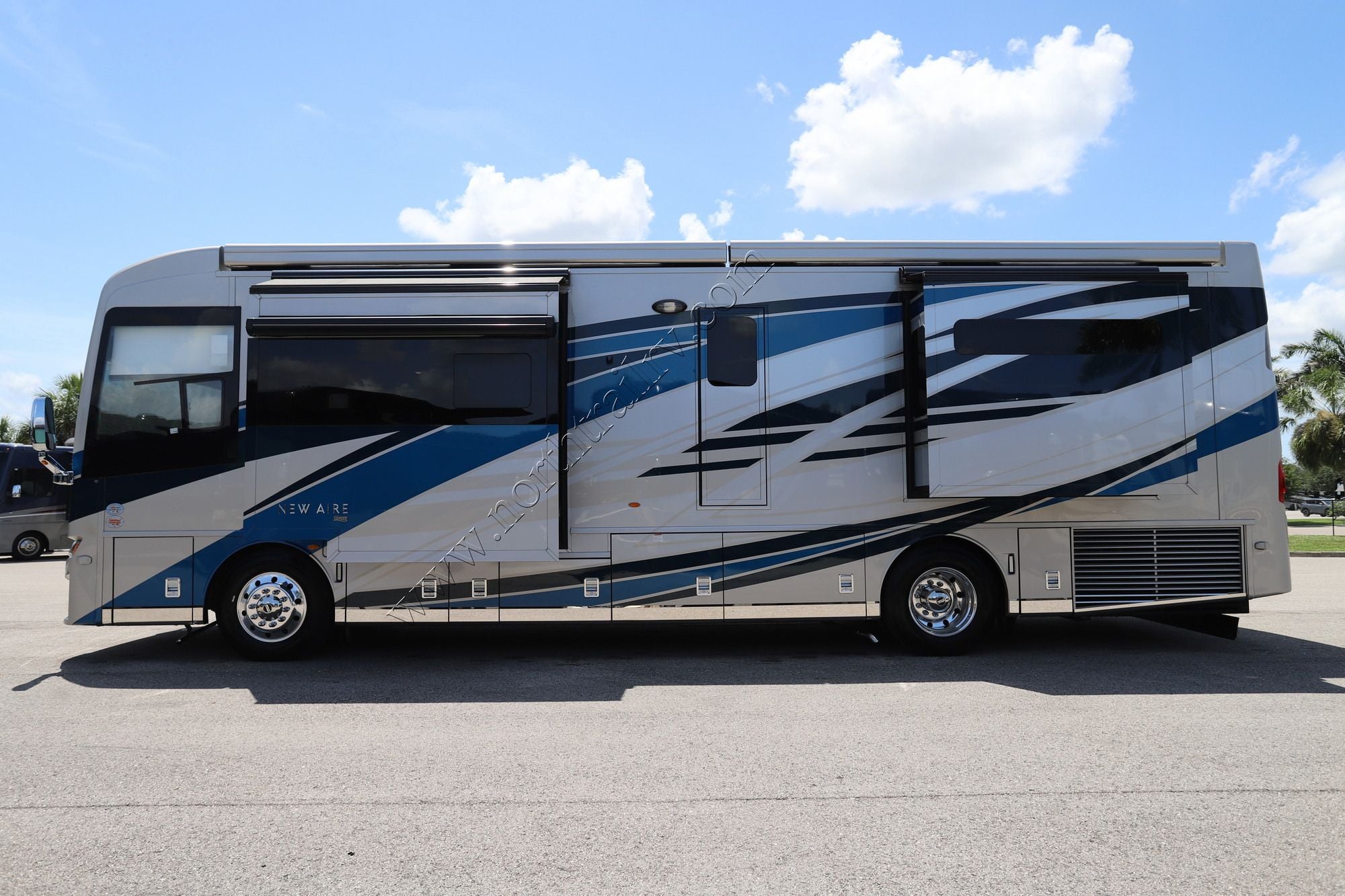 Used 2025 Newmar New Aire 3543 Class A  For Sale