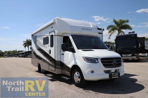2027 Renegade Rv Vienna 25FWS