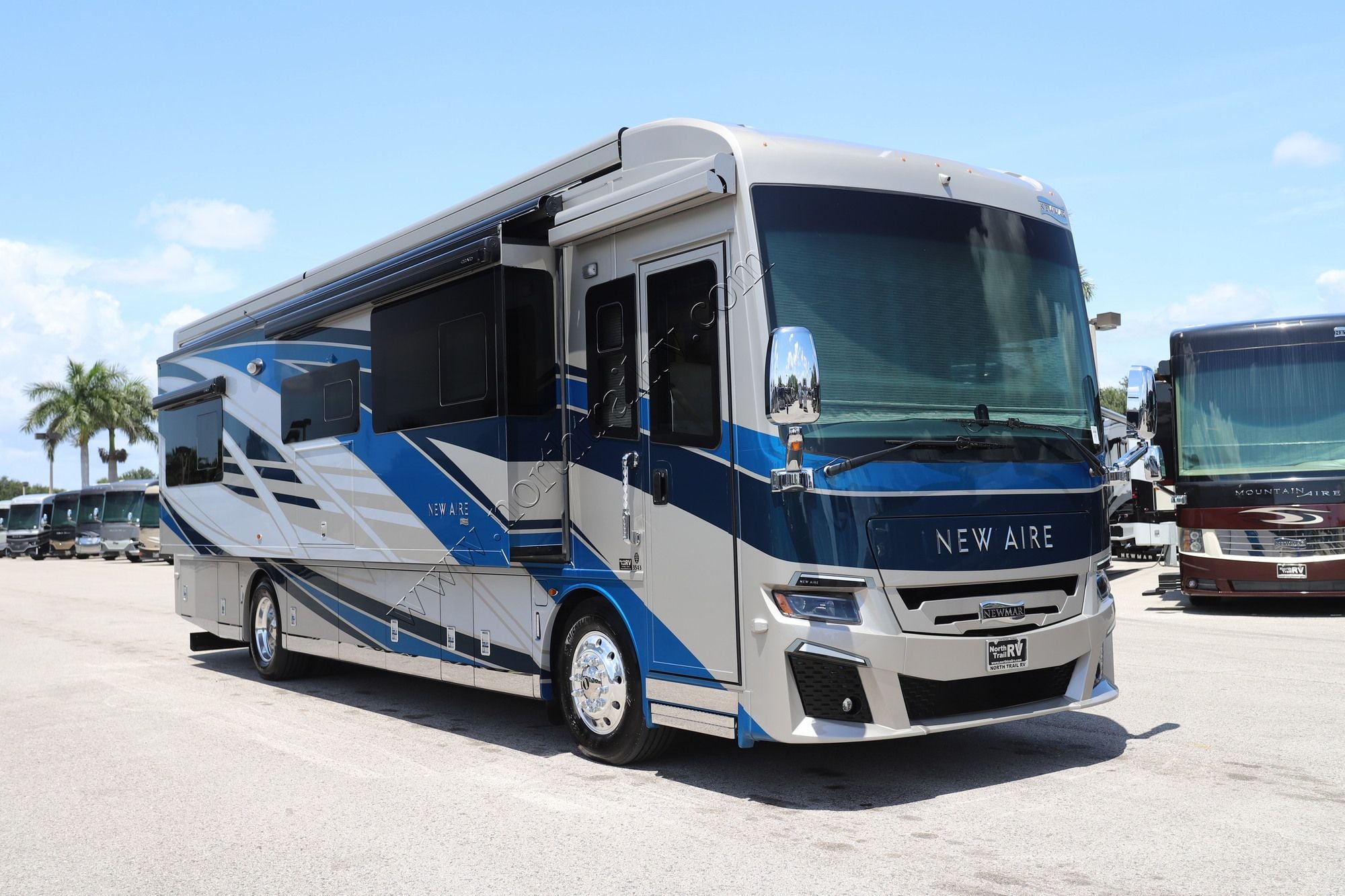 Used 2025 Newmar New Aire 3543 Class A  For Sale