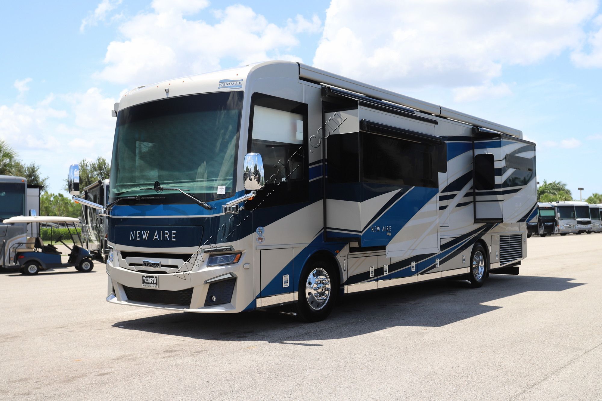 Used 2025 Newmar New Aire 3543 Class A  For Sale