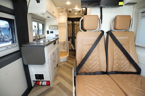 2027 Winnebago Travato 59G Class B