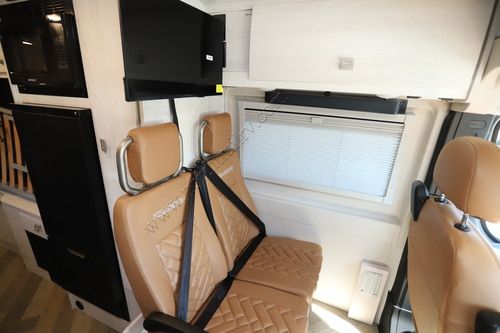 2027 Winnebago Travato 59G Class B