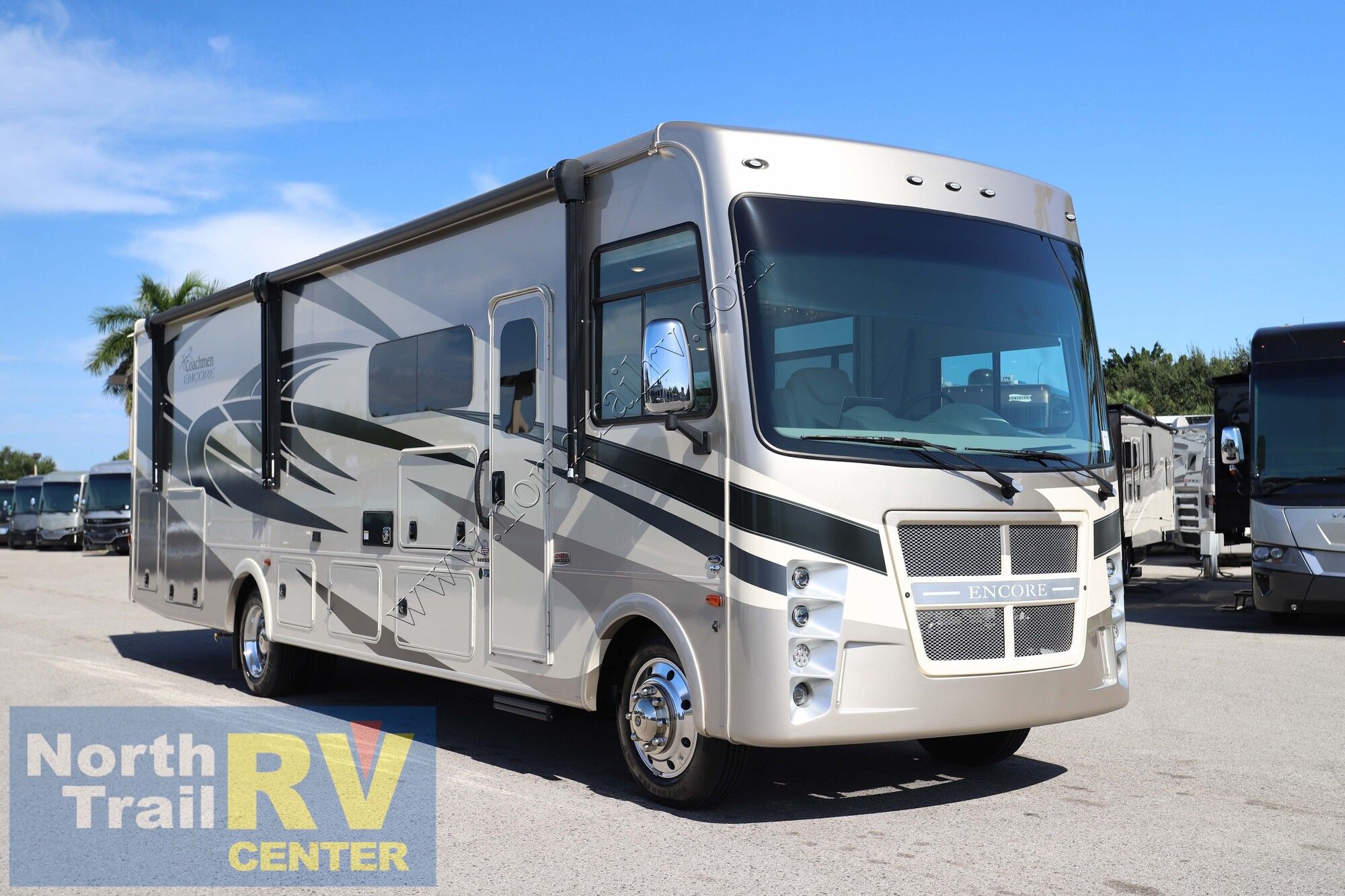 Used 2024 Coachmen Encore 325SS Class A  For Sale
