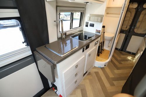 2027 Winnebago Travato 59G Class B