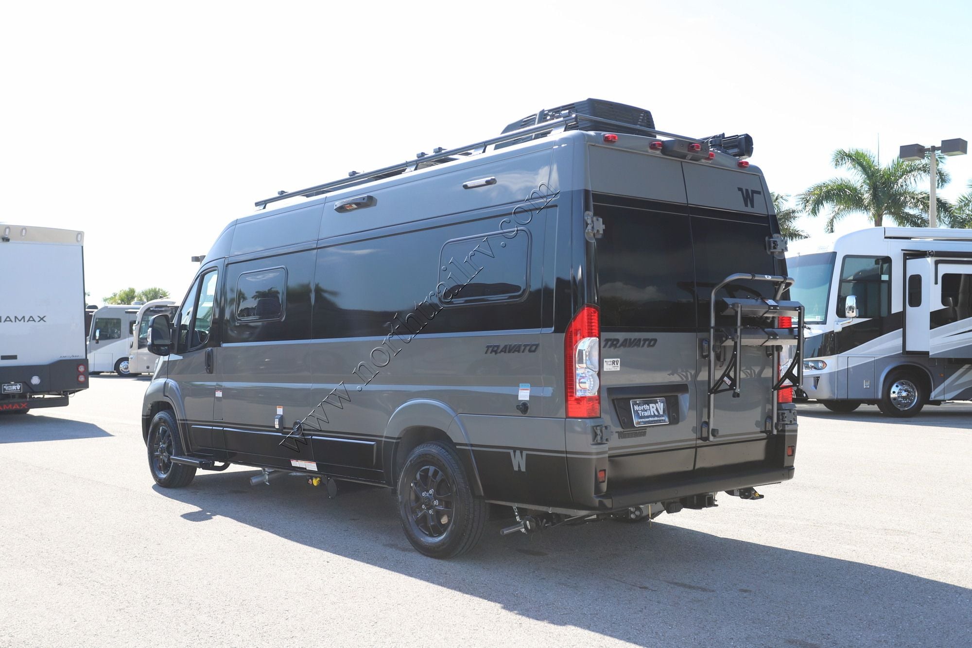 New 2027 Winnebago Travato 59G Class B  For Sale