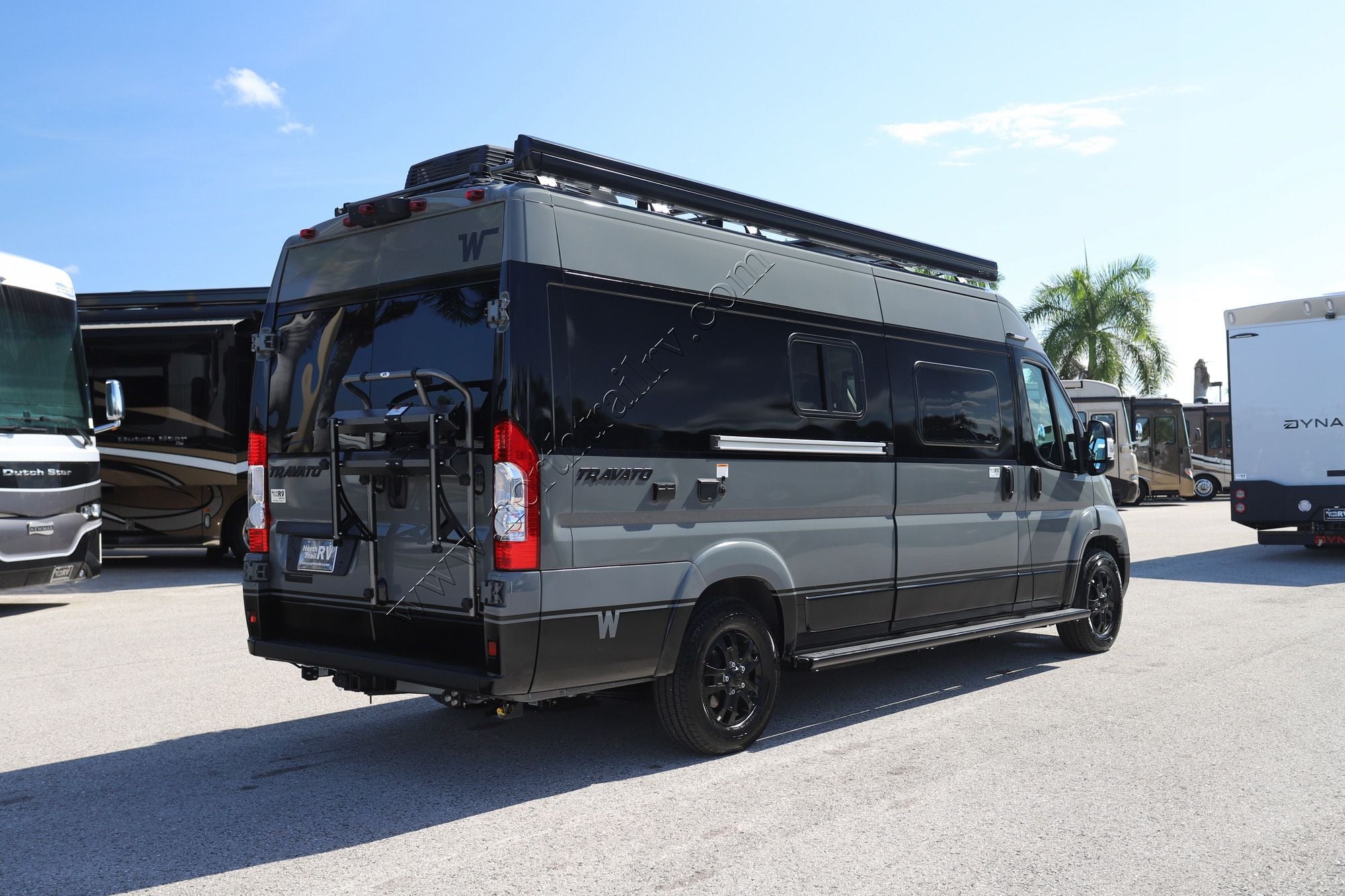 New 2027 Winnebago Travato 59G Class B  For Sale