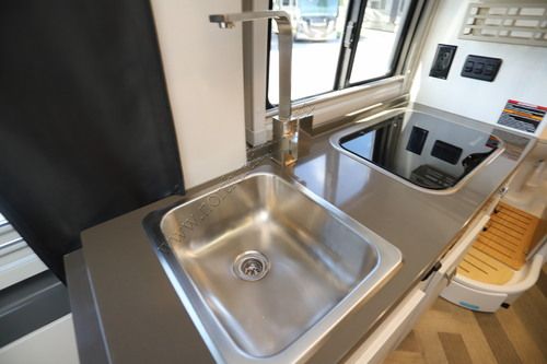 2027 Winnebago Travato 59G Class B