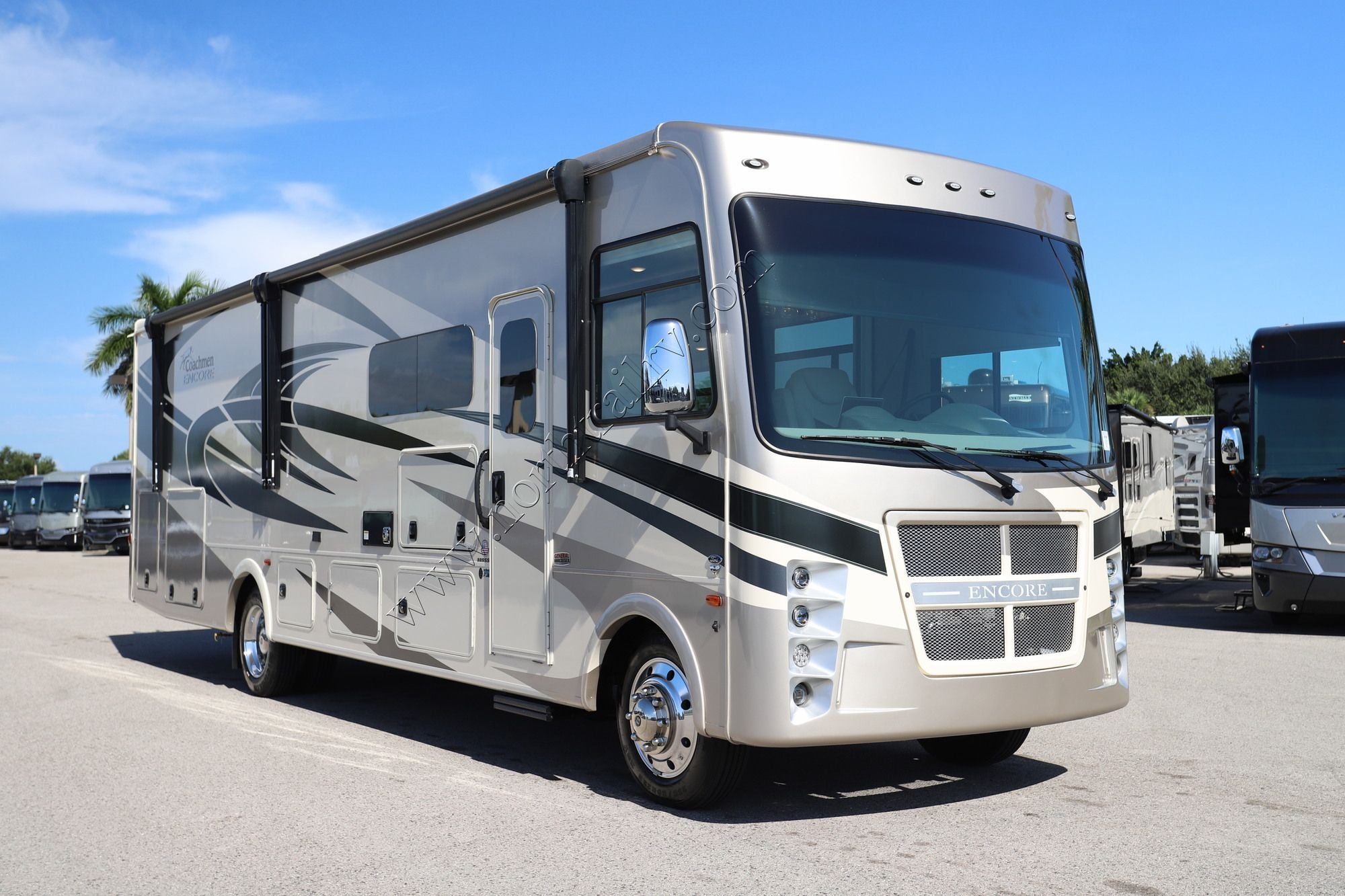 Used 2024 Coachmen Encore 325SS Class A  For Sale