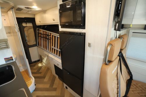 2027 Winnebago Travato 59G Class B