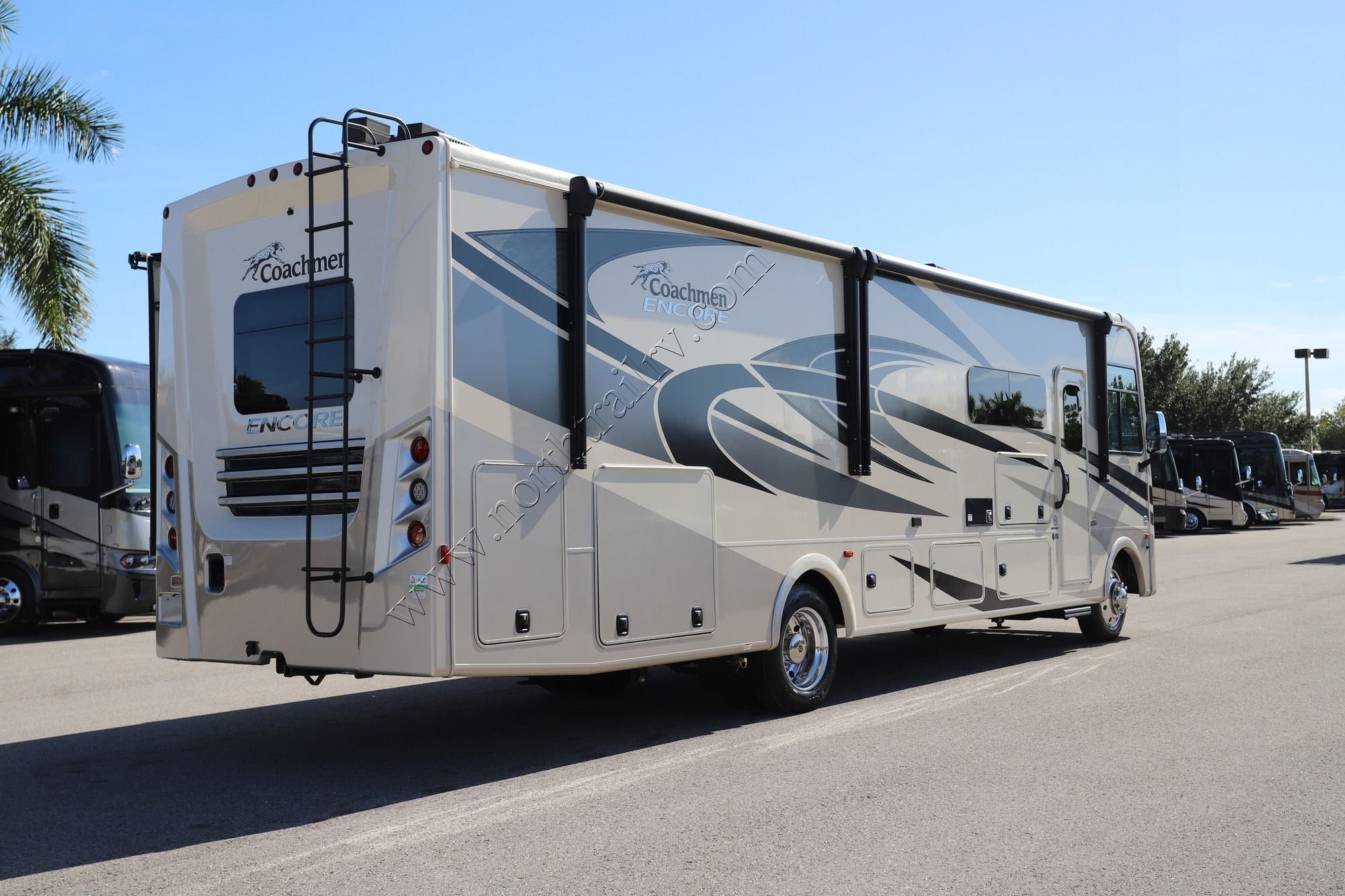 Used 2024 Coachmen Encore 325SS Class A  For Sale