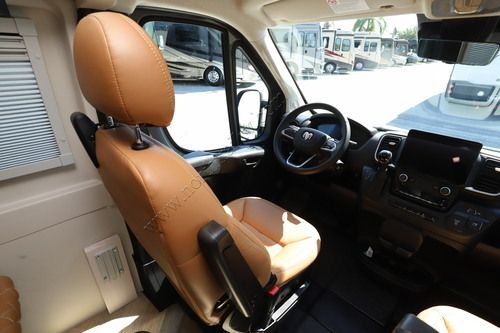 2027 Winnebago Travato 59G Class B