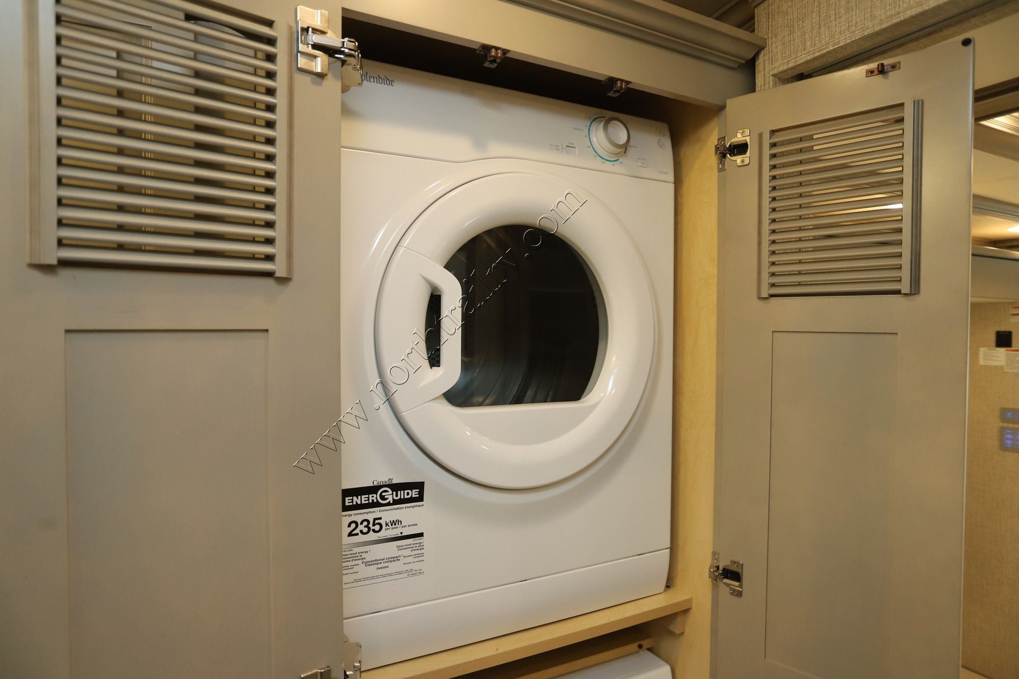 Used 2023 Newmar Dutch Star 4081 Class A  For Sale