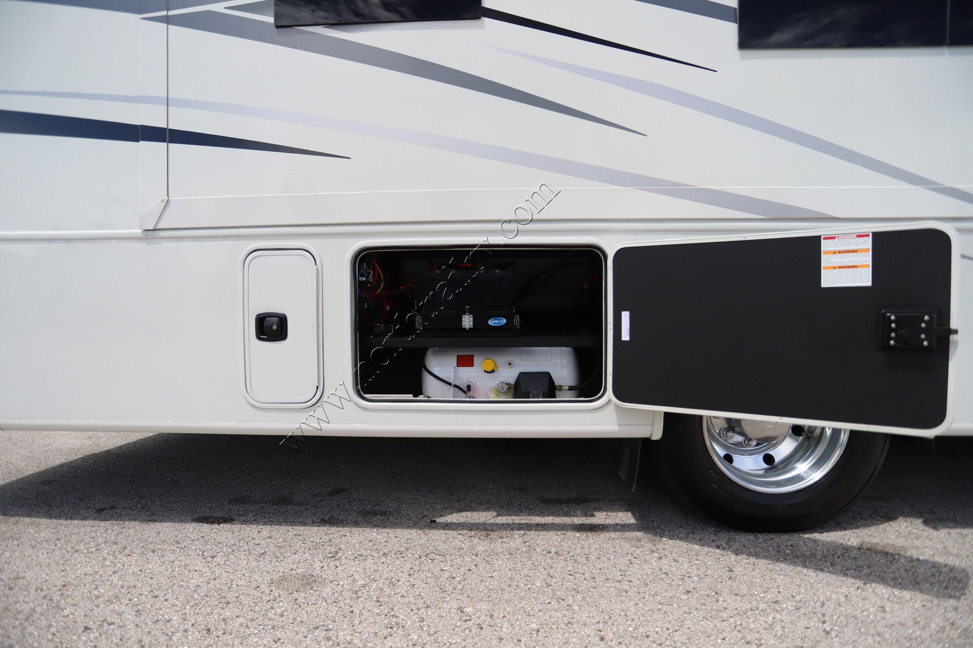 Used 2024 Entegra Vision Xl 36A Class A  For Sale