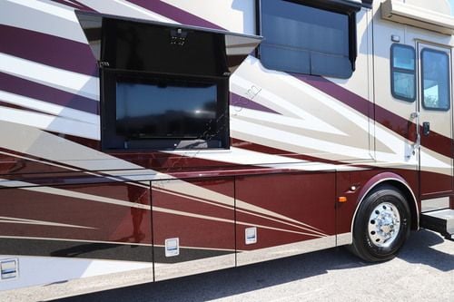 2016 Newmar London Aire 4553 Class A