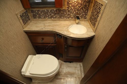2016 Newmar London Aire 4553 Class A
