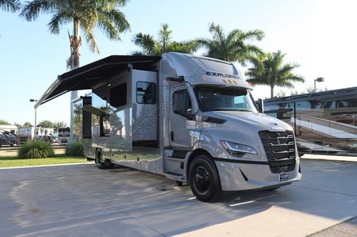2027 Renegade Rv Explorer 38EMB