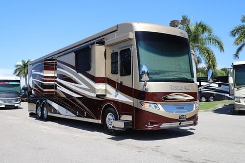 2016 Newmar London Aire 4553 Class A
