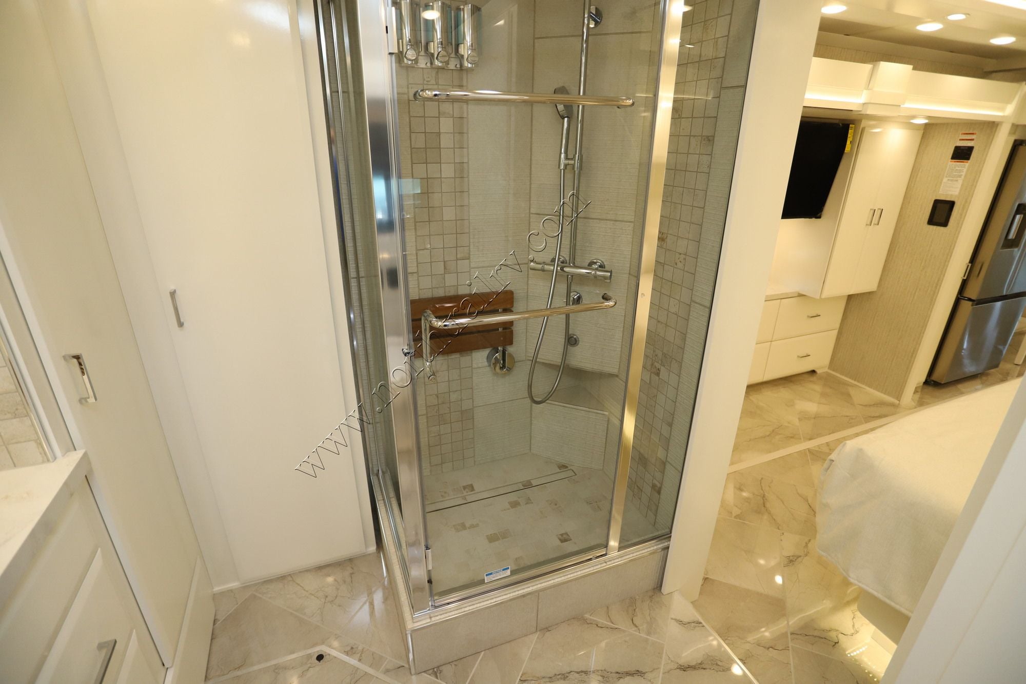New 2027 Newmar Mountain Aire 4118 Class A  For Sale