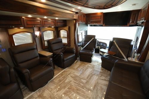 2016 Newmar London Aire 4553 Class A
