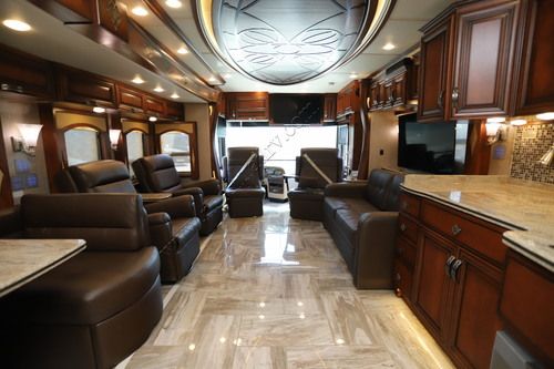 2016 Newmar London Aire 4553 Class A