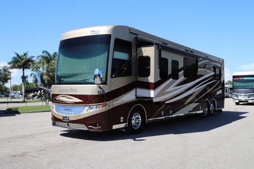 2016 Newmar London Aire 4553 Class A