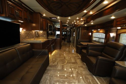 2016 Newmar London Aire 4553 Class A