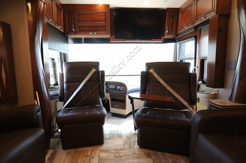 2016 Newmar London Aire 4553 Class A