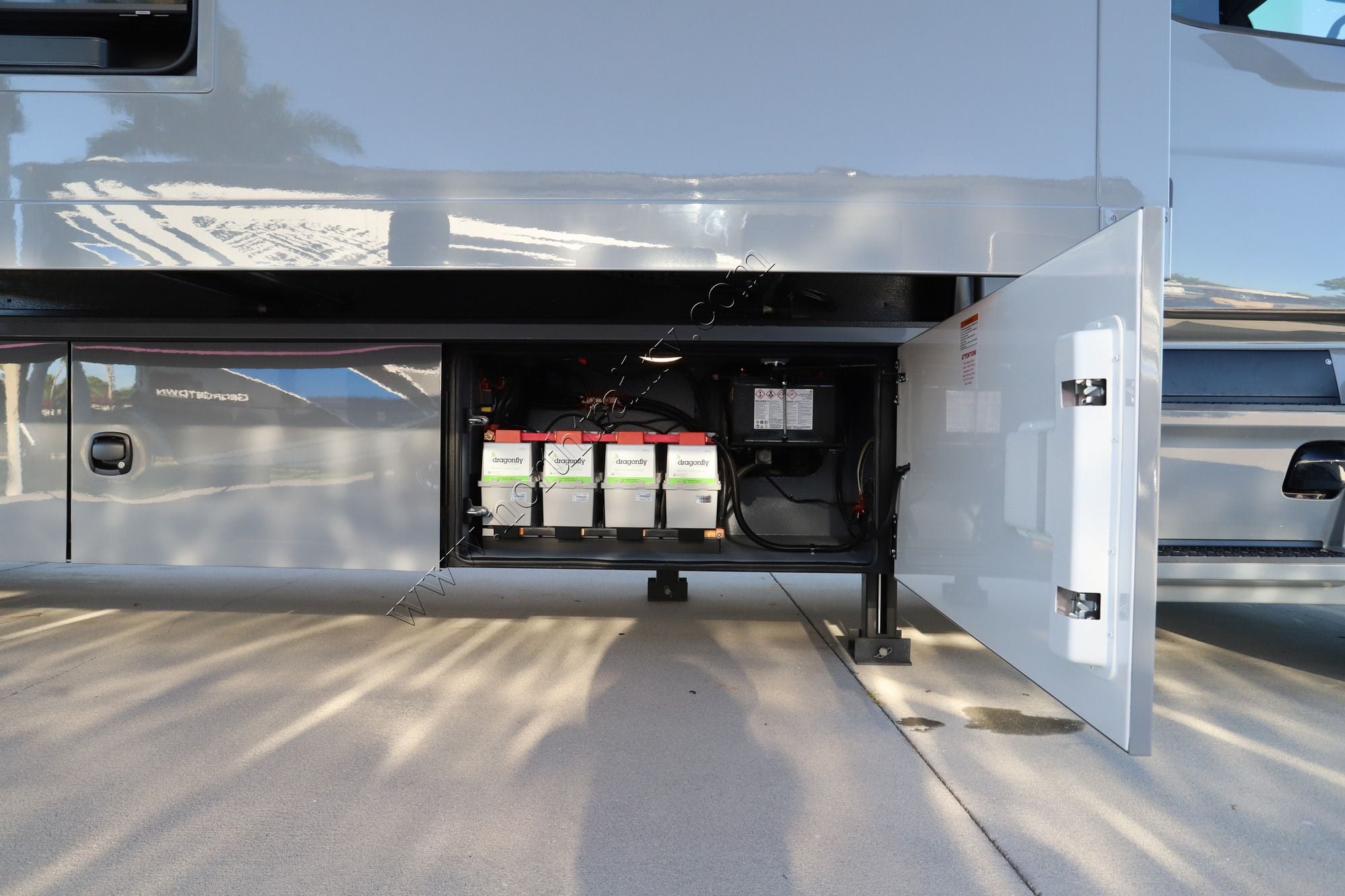 New 2027 Renegade Rv Explorer 38EMB Super C  For Sale