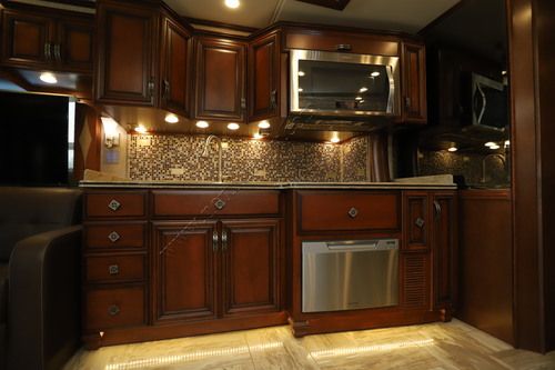 2016 Newmar London Aire 4553 Class A