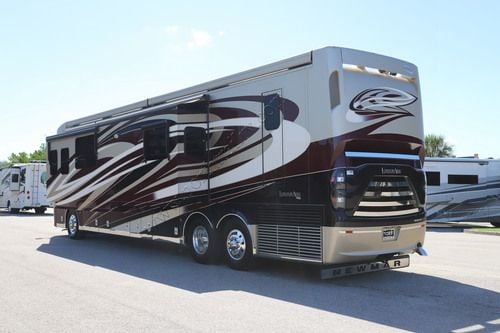 2016 Newmar London Aire 4553 Class A