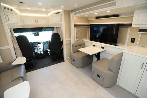 2027 Renegade Rv Explorer 38EMB