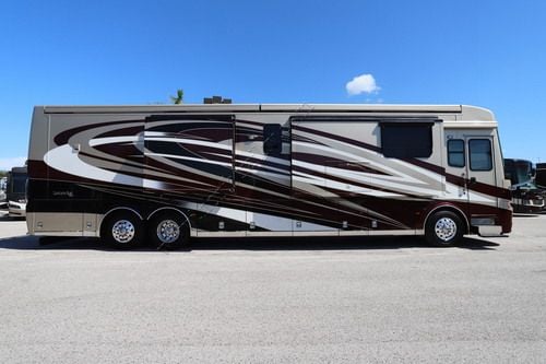 2016 Newmar London Aire 4553 Class A