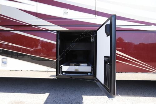 2016 Newmar London Aire 4553 Class A