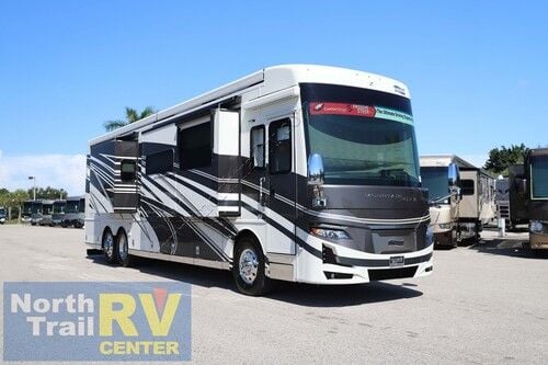 2027 Newmar Mountain Aire 4118