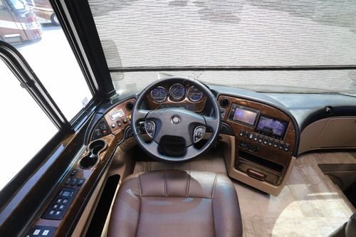 2016 Newmar London Aire 4553 Class A