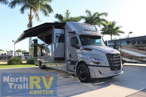 2027 Renegade Rv Explorer 38EMB