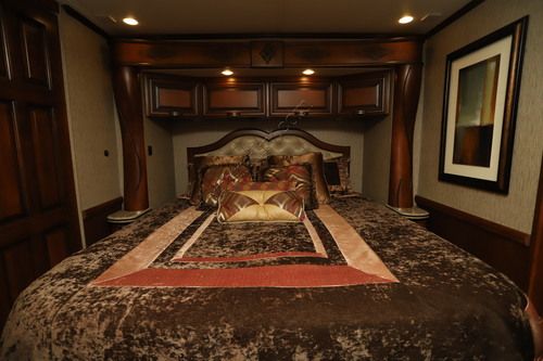 2016 Newmar London Aire 4553 Class A