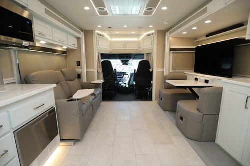 2027 Renegade Rv Explorer 38EMB