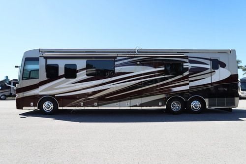 2016 Newmar London Aire 4553 Class A