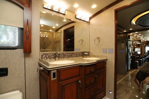 2016 Newmar London Aire 4553 Class A
