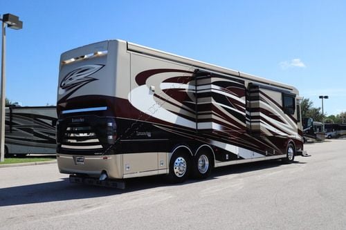 2016 Newmar London Aire 4553 Class A