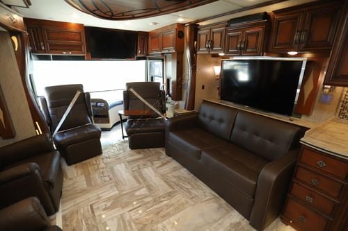 2016 Newmar London Aire 4553 Class A