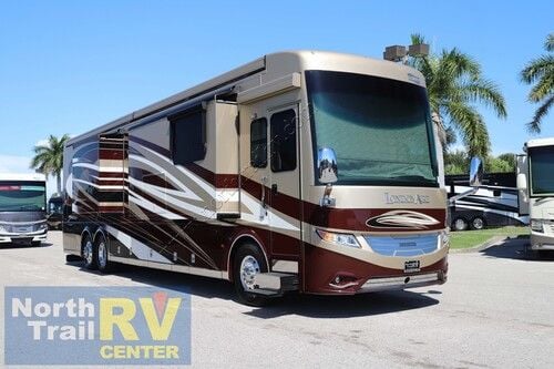 2016 Newmar London Aire 4553 Class A
