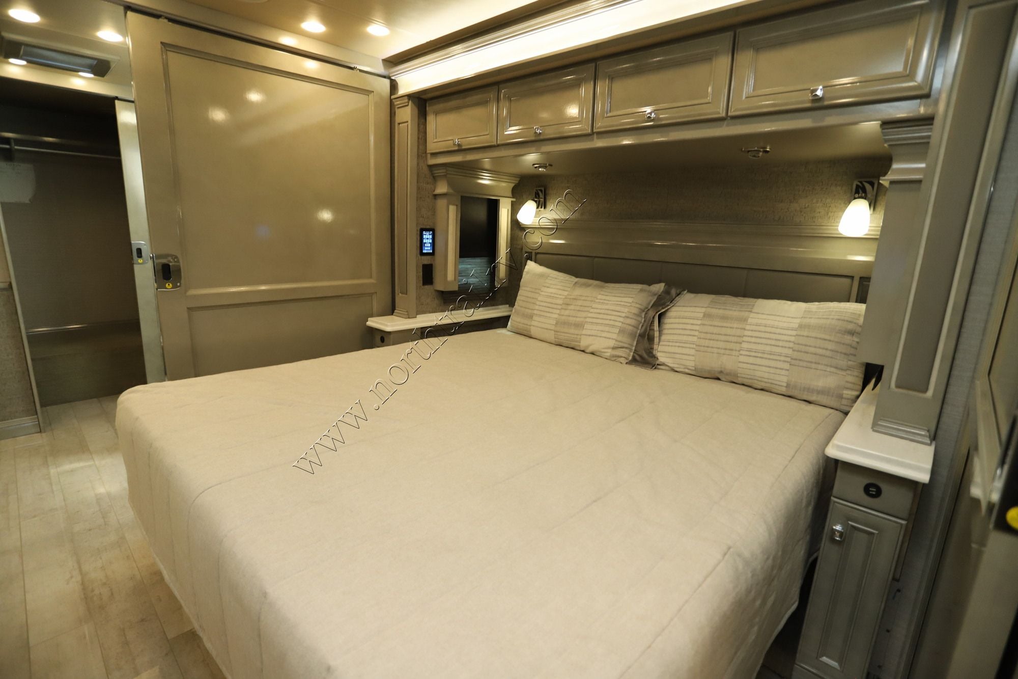 Used 2021 Tiffin Motor Homes Phaeton 44OH Class A  For Sale