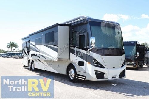 2021 Tiffin Motor Homes Phaeton 44OH